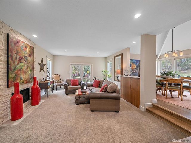 2100 Island Ln, Evergreen, CO 80439