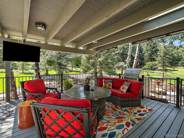 2100 Island Ln, Evergreen, CO 80439