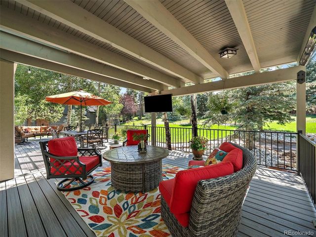 2100 Island Ln, Evergreen, CO 80439