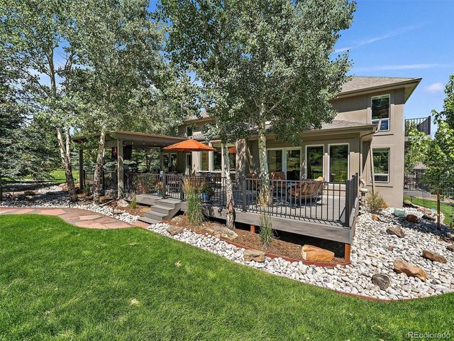 2100 Island Ln, Evergreen, CO 80439