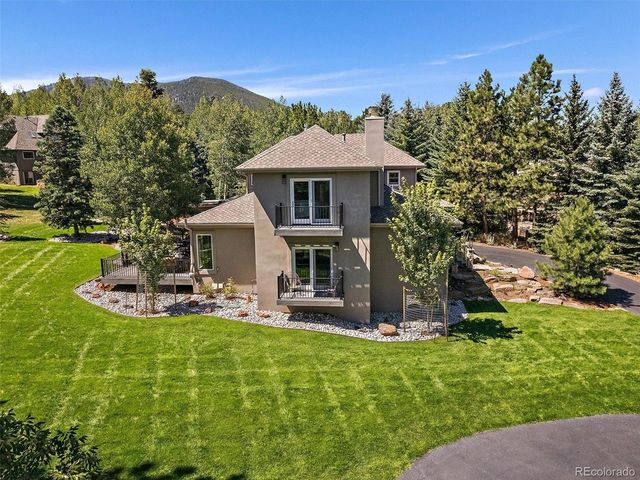 2100 Island Ln, Evergreen, CO 80439
