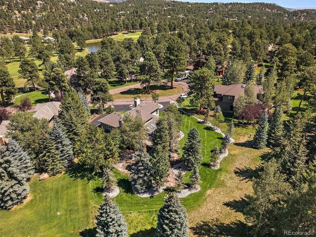 2100 Island Ln, Evergreen, CO 80439