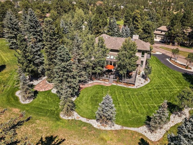 2100 Island Ln, Evergreen, CO 80439