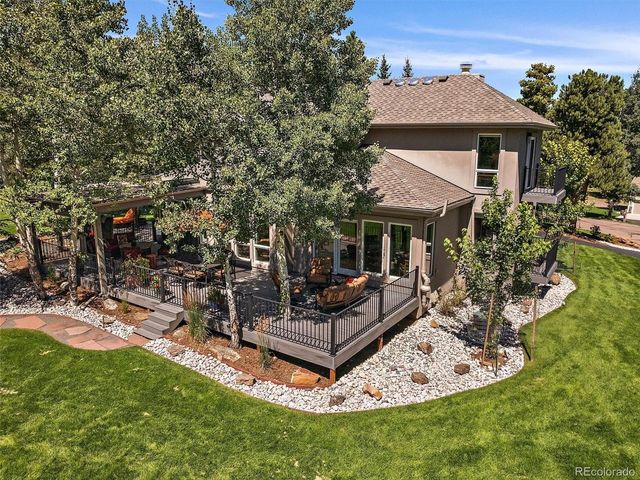 2100 Island Ln, Evergreen, CO 80439