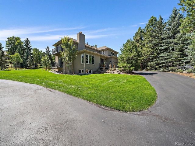 2100 Island Ln, Evergreen, CO 80439