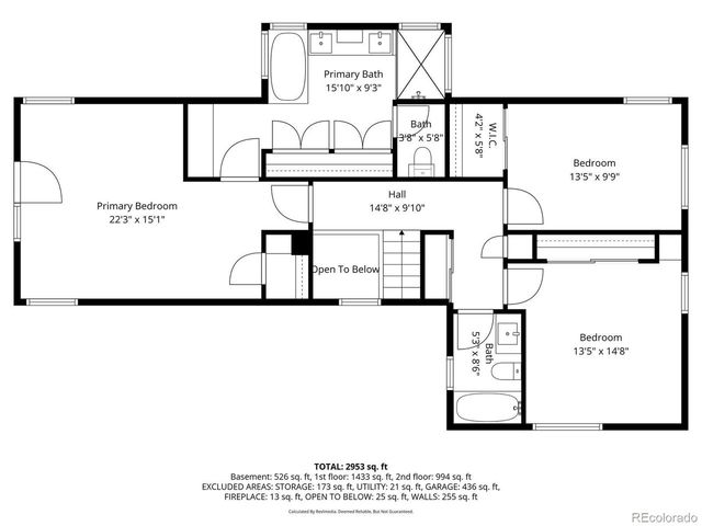 2100 Island Ln, Evergreen, CO 80439