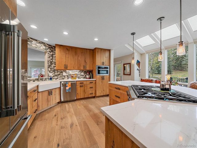 2100 Island Ln, Evergreen, CO 80439