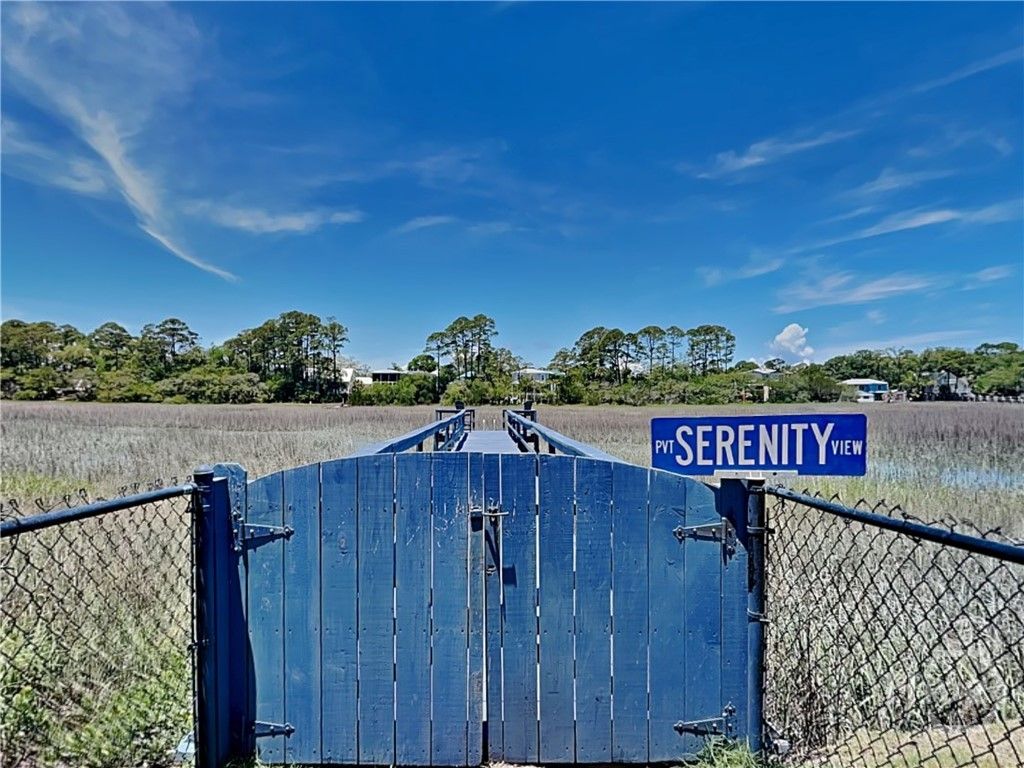 Image 1 of property listing at 129 Lewis Avenue, Tybee Island, GA 31328