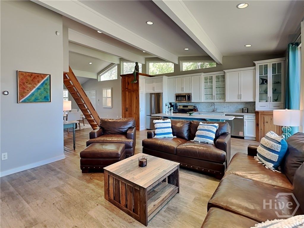 Image 14 of property listing at 129 Lewis Avenue, Tybee Island, GA 31328