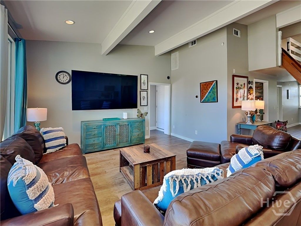 Image 15 of property listing at 129 Lewis Avenue, Tybee Island, GA 31328