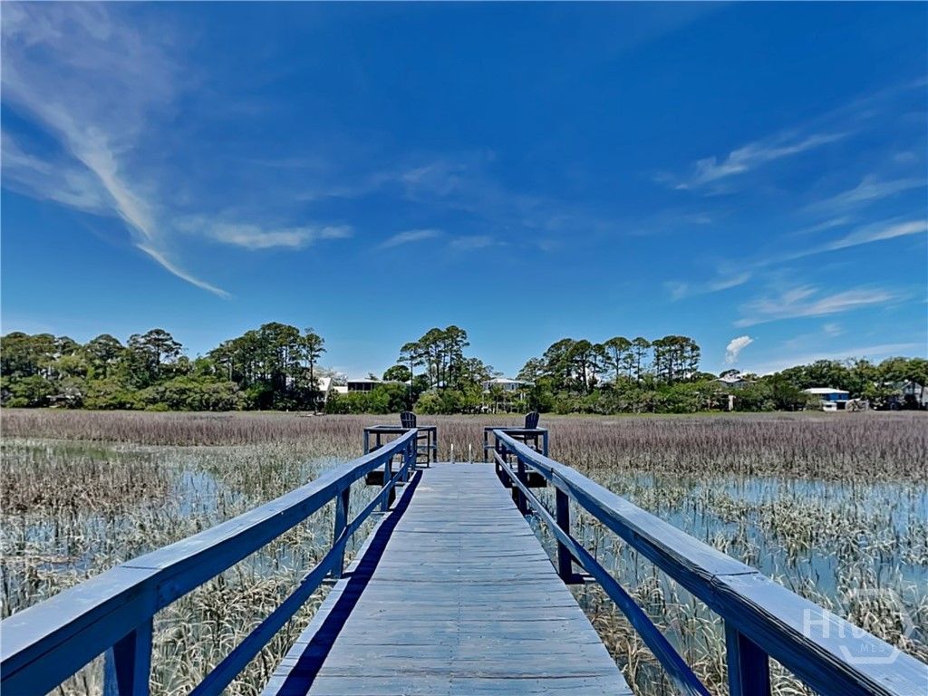 Image 2 of property listing at 129 Lewis Avenue, Tybee Island, GA 31328