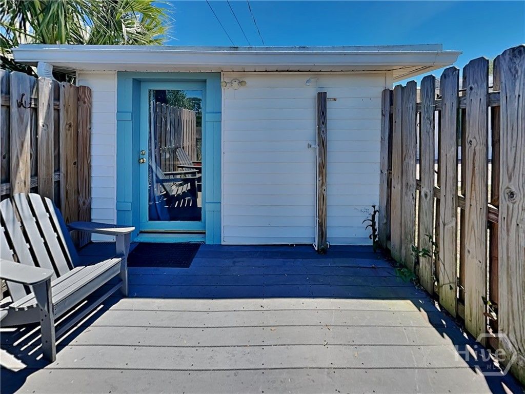 Image 41 of property listing at 129 Lewis Avenue, Tybee Island, GA 31328