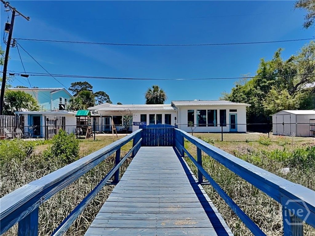 Image 51 of property listing at 129 Lewis Avenue, Tybee Island, GA 31328
