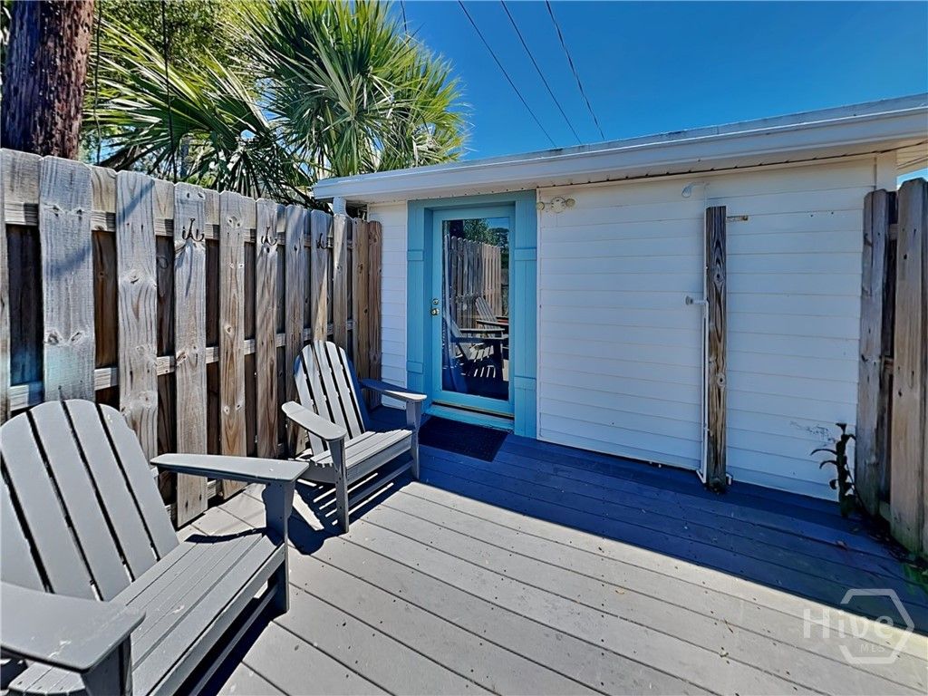 Image 61 of property listing at 129 Lewis Avenue, Tybee Island, GA 31328