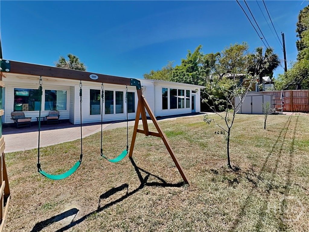 Image 64 of property listing at 129 Lewis Avenue, Tybee Island, GA 31328