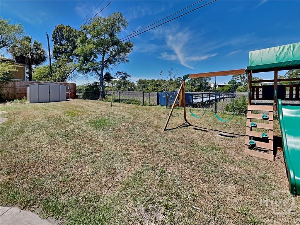Image 65 of property listing at 129 Lewis Avenue, Tybee Island, GA 31328