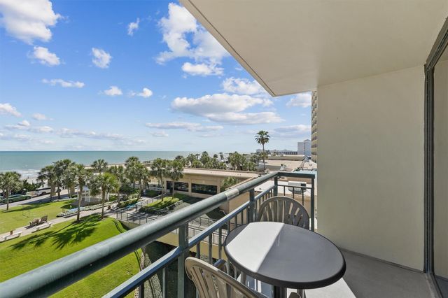 5220 Seawall Boulevard 632A, Galveston, TX 77551