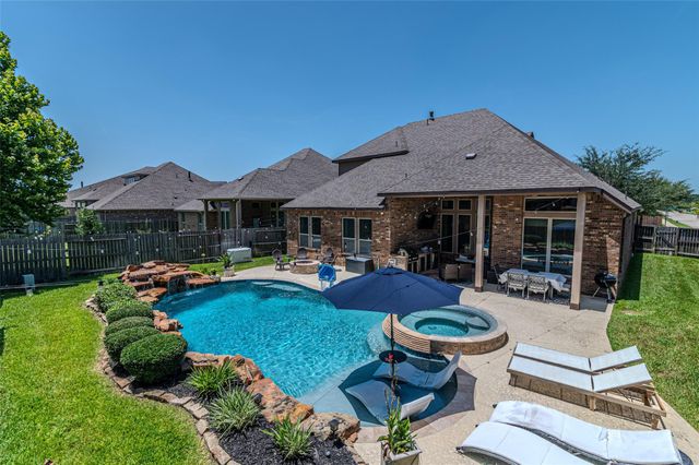 20103 Three Chutes Lane, Cypress, TX 77433