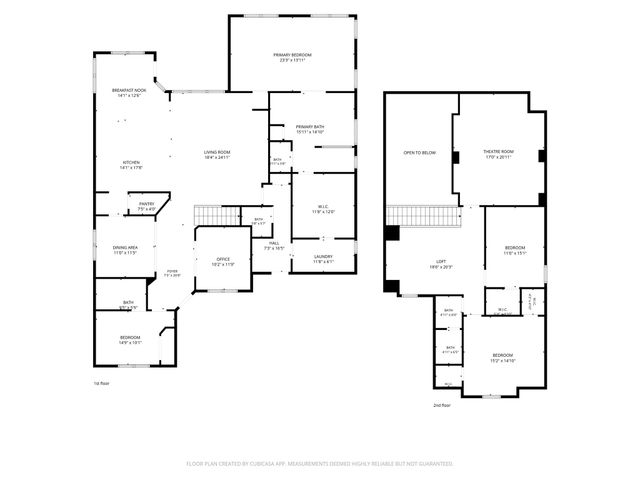 20103 Three Chutes Lane, Cypress, TX 77433