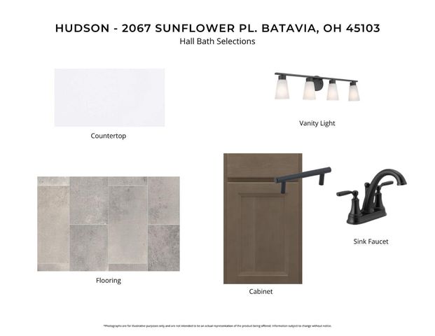 2067 Sunflower Place, Batavia, OH 45103