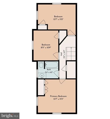 232 HENLEY RD, Wynnewood, PA 19096