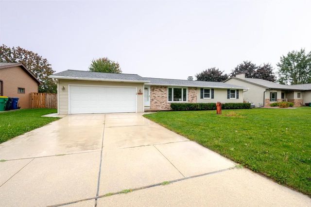 553 DELWICHE ROAD, Green Bay, WI 54302