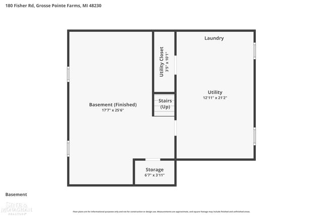 180 Fisher Road, Grosse Pointe Farms, MI 48236
