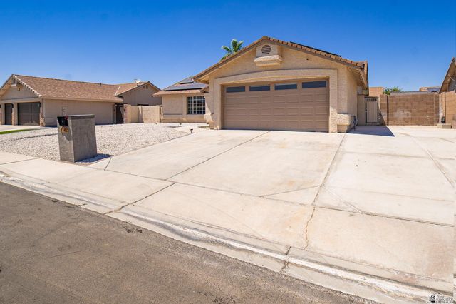 3582 W 14 Pl, Yuma, AZ 85364