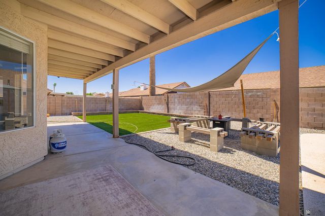 3582 W 14 Pl, Yuma, AZ 85364