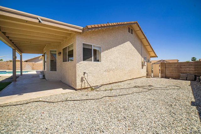 3582 W 14 Pl, Yuma, AZ 85364