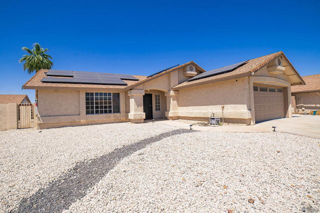 3582 W 14 Pl, Yuma, AZ 85364