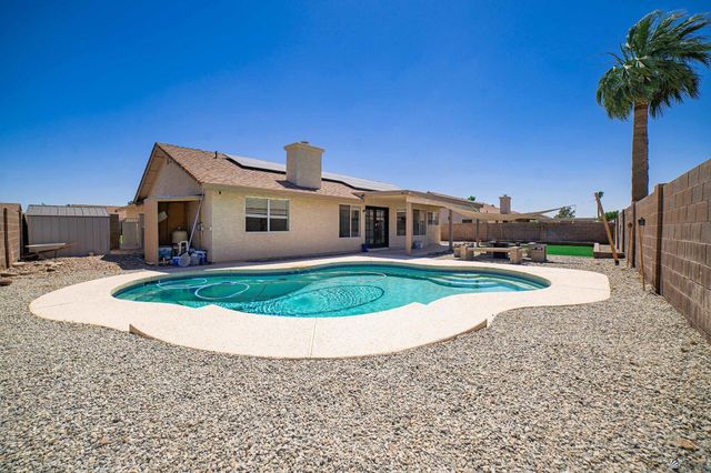 3582 W 14 Pl, Yuma, AZ 85364