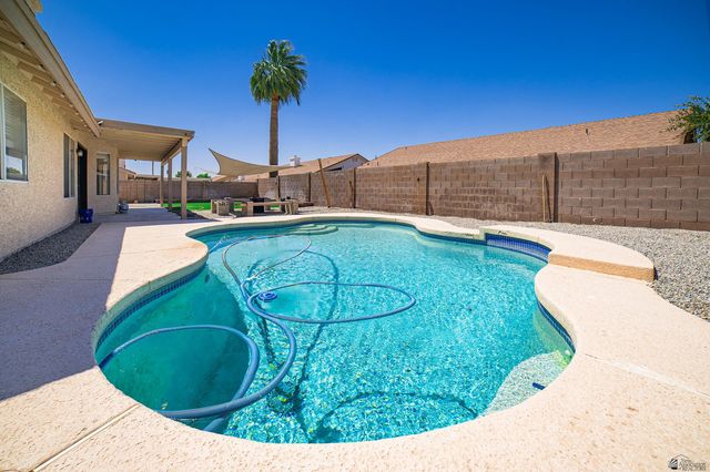 3582 W 14 Pl, Yuma, AZ 85364