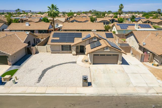 3582 W 14 Pl, Yuma, AZ 85364
