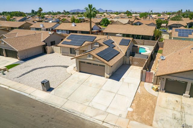 3582 W 14 Pl, Yuma, AZ 85364