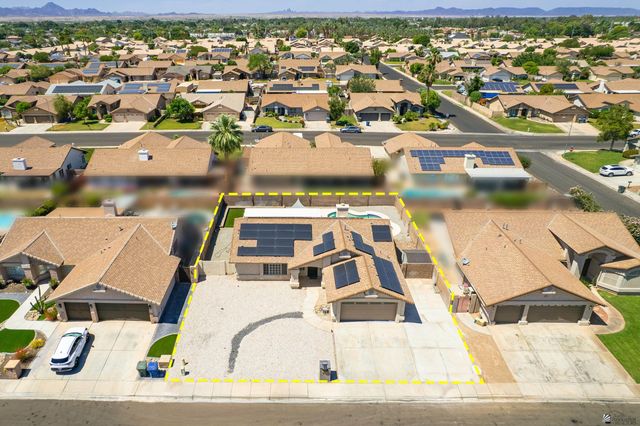 3582 W 14 Pl, Yuma, AZ 85364