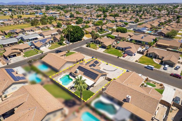 3582 W 14 Pl, Yuma, AZ 85364