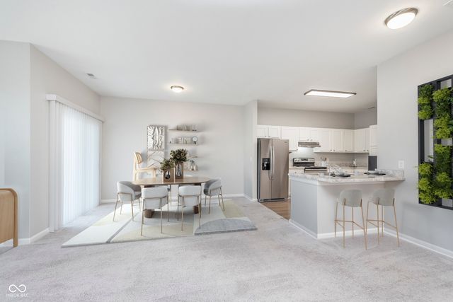 1614 Capra Court, Beech Grove, IN 46107