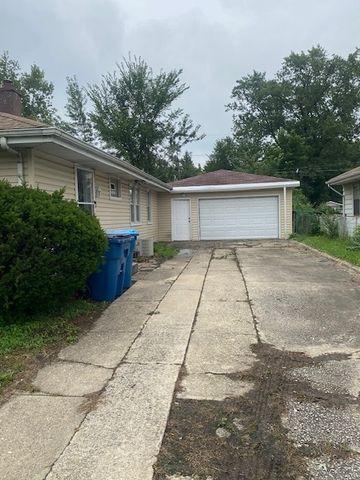 26 W 141 Street, Dixmoor, IL 60426