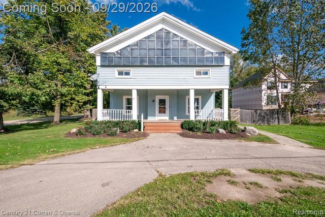 51390 7 Mile Road, Northville, MI 48167