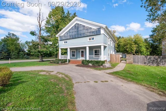 51390 7 Mile Road, Northville, MI 48167