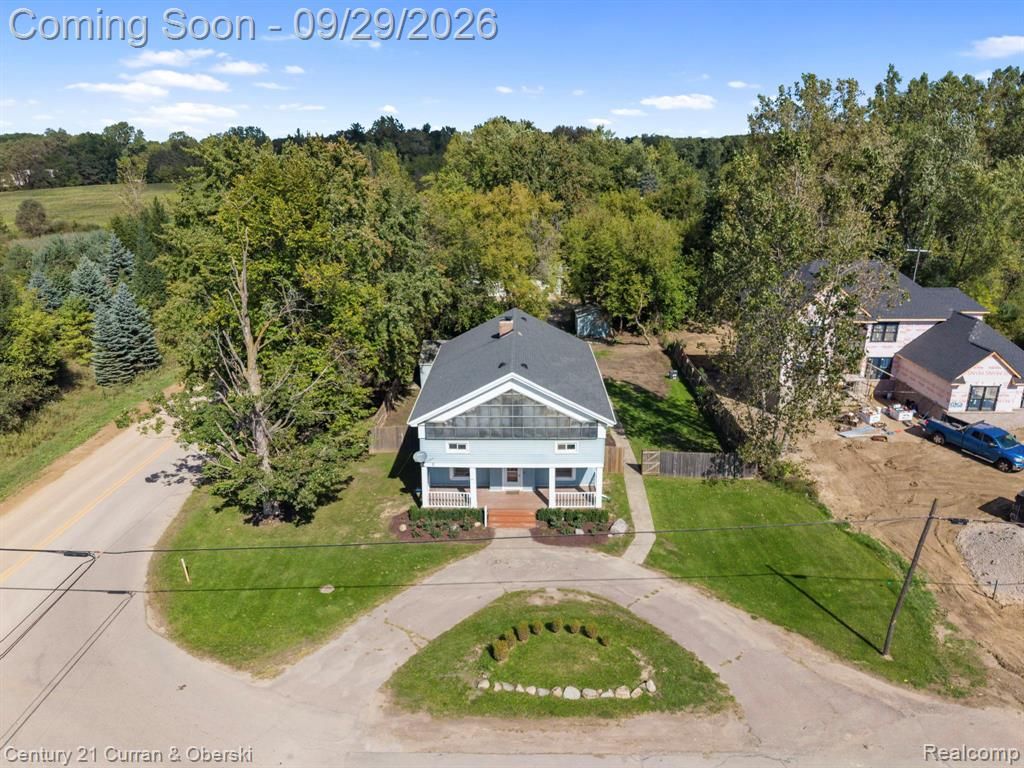 51390 7 Mile Road, Northville, MI 48167