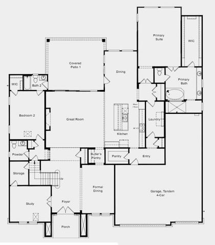 5124 Bergamo DR, Leander, TX 78641