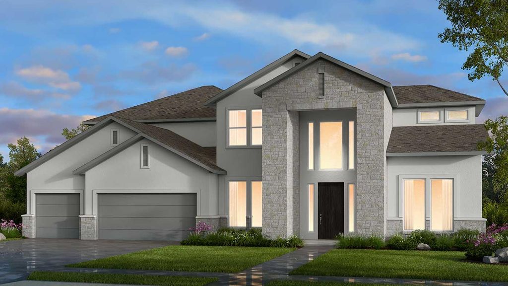 5124 Bergamo DR, Leander, TX 78641