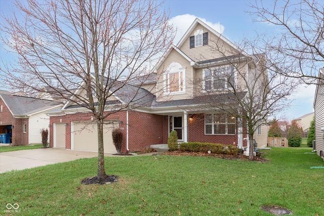 13872 Wendessa Drive, Fishers, IN 46038