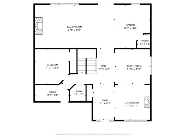 13872 Wendessa Drive, Fishers, IN 46038