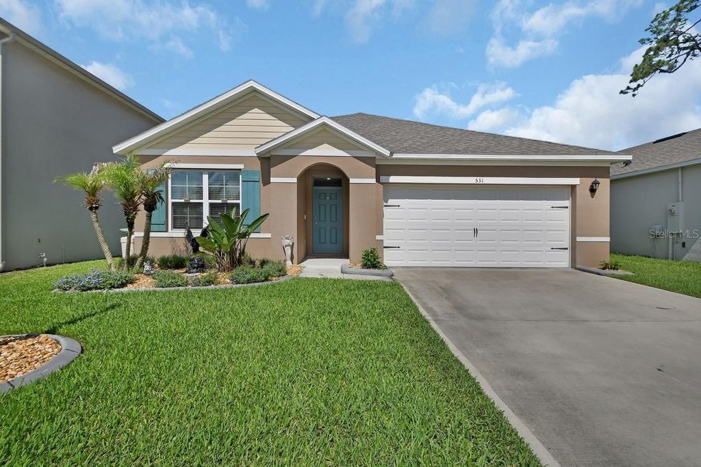 531 EMILY GLEN STREET, Deland, FL 32724