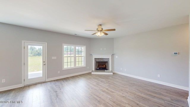 1507 Lancaster Road, Pikeville, NC 27863