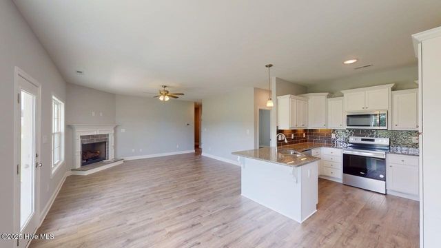 1507 Lancaster Road, Pikeville, NC 27863