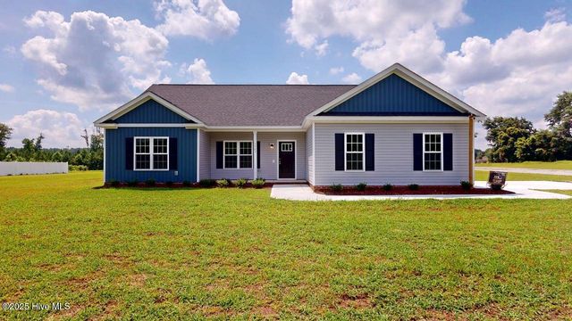 1507 Lancaster Road, Pikeville, NC 27863